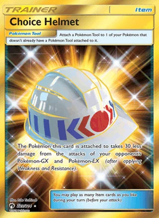 Choice Helmet (2018)