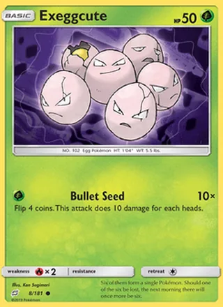 Exeggcute (2019)