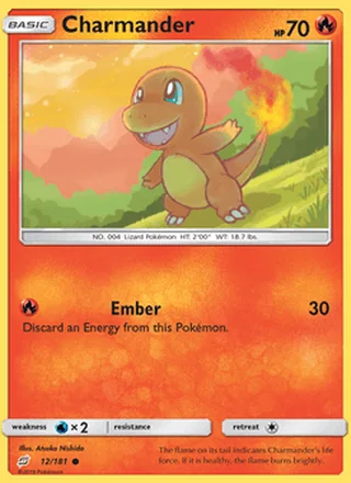 Charmander (2019)