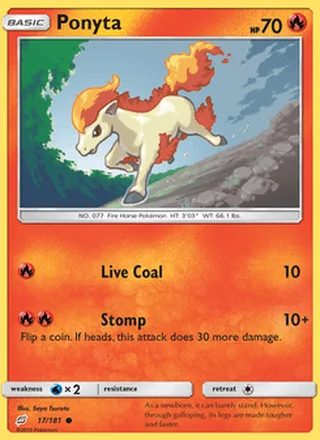 Ponyta (2019)