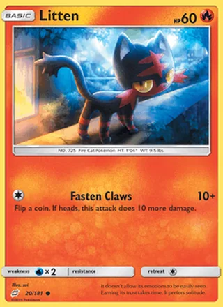 Litten (2019)
