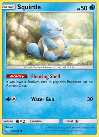 Squirtle (2019)