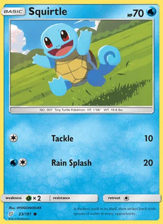 Squirtle (2019)