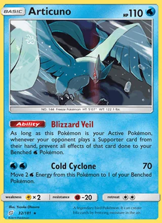 Articuno (2019)