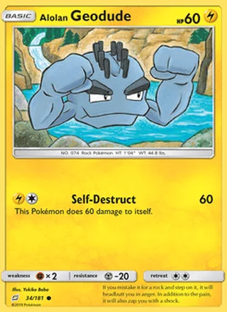 Alolan Geodude (2019)