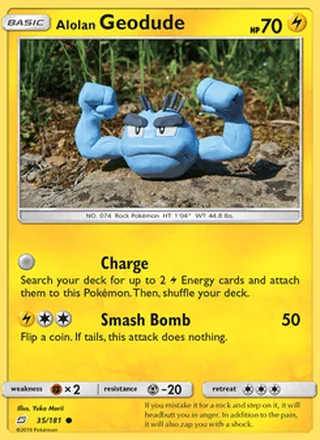 Alolan Geodude (2019)
