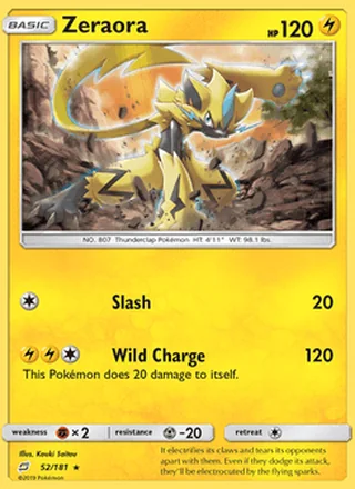 Zeraora (2019)