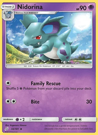 Nidorina (2019)
