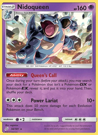 Nidoqueen (2019)
