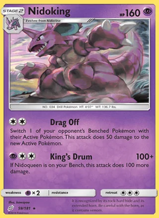 Nidoking (2019)