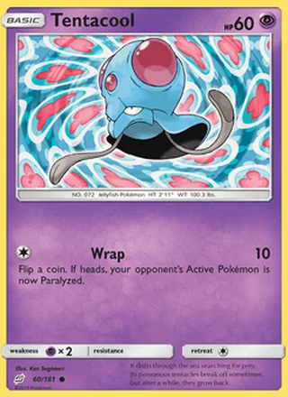 Tentacool (2019)