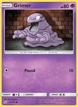 Grimer (2019)