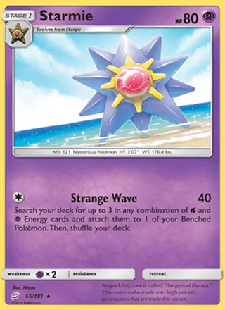 Starmie (2019)
