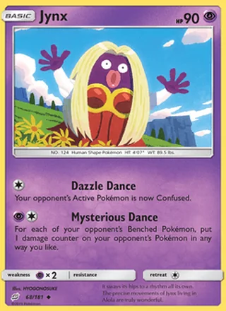 Jynx (2019)