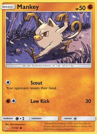 Mankey (2019)