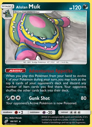 Alolan Muk (2019)