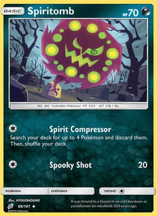 Spiritomb (2019)