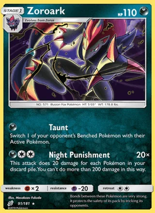 Zoroark (2019)