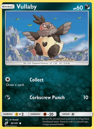 Vullaby (2019)