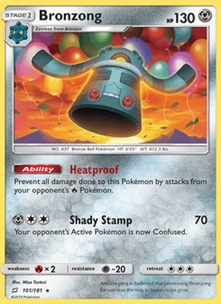 Bronzong (2019)