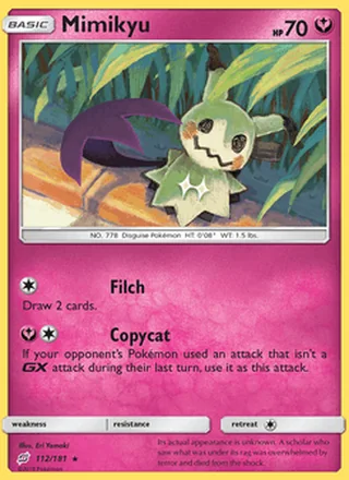 Mimikyu (2019)