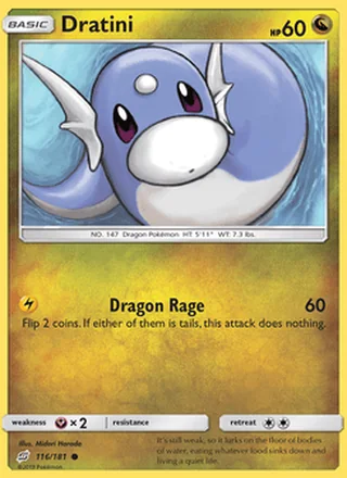 Dratini (2019)