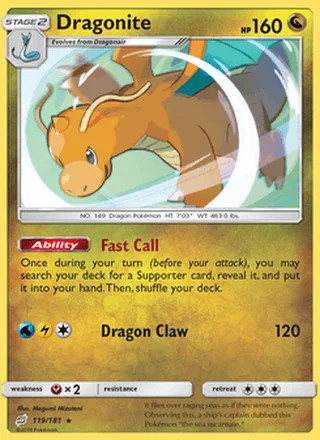 Dragonite (2019)