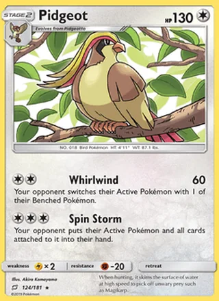 Pidgeot (2019)