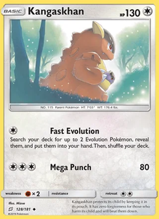 Kangaskhan (2019)