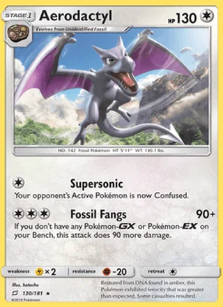Aerodactyl (2019)