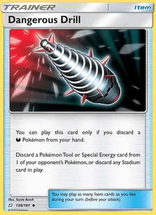 Dangerous Drill (2019)