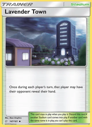 Lavender Town (2019)