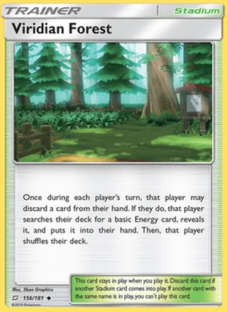 Viridian Forest (2019)