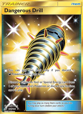 Dangerous Drill (2019)