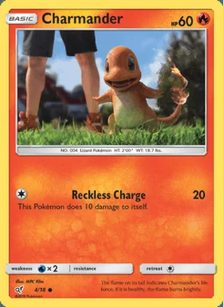 Charmander (2019)