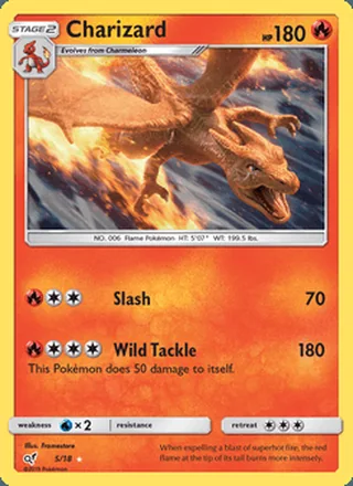 Charizard (2019)