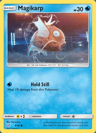 Magikarp (2019)