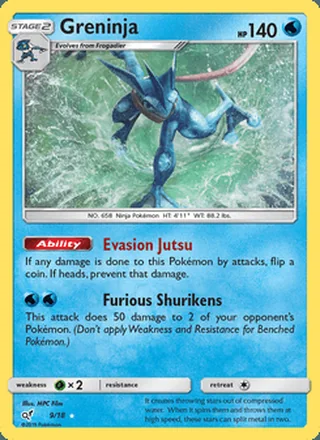 Greninja (2019)