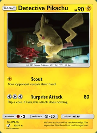 Detective Pikachu (2019)