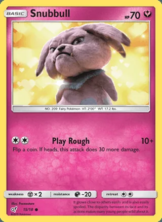 Snubbull (2019)