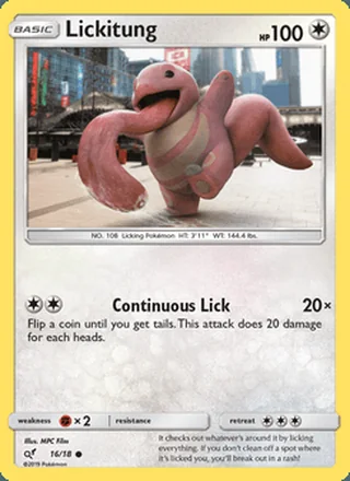 Lickitung (2019)