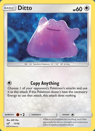 Ditto (2019)