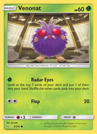 Venonat (2019)