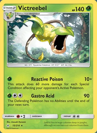 Victreebel (2019)