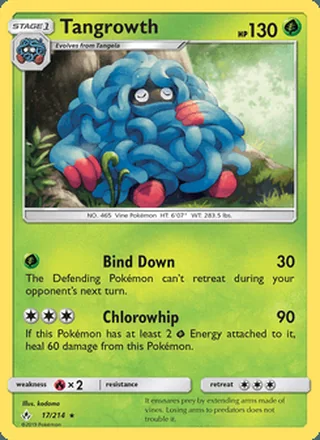 Tangrowth (2019)