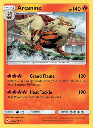 Arcanine (2019)