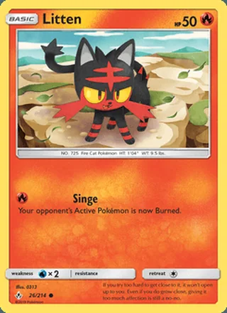 Litten (2019)