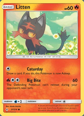 Litten (2019)