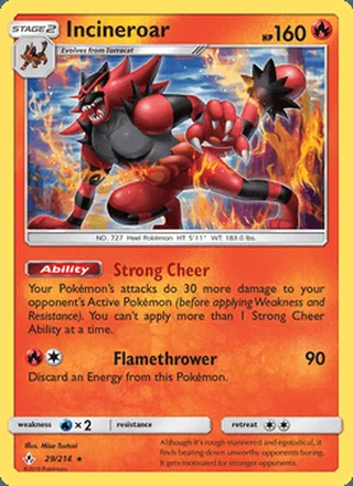 Incineroar (2019)