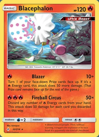 Blacephalon (2019)